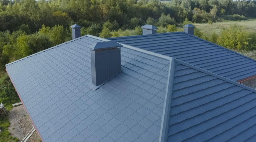 Residential Roof Installation in White Earth, MN